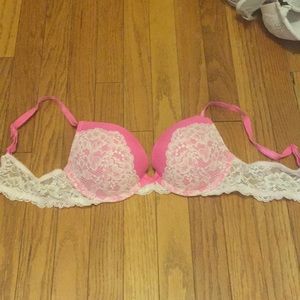 Victoria secret dream angel push up 34B